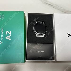 보이스캐디 A2 워치 골프 거리측정기