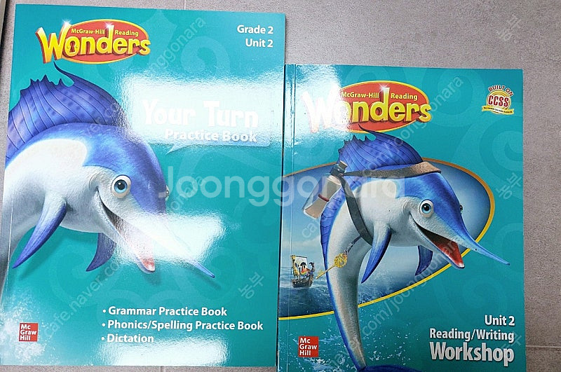 원더스 Wonders Grade2 Unit1-6 세트 ...--1