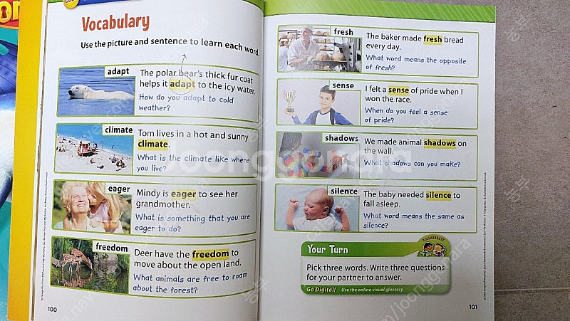 원더스 Wonders Grade2 Unit1-6 세트 ...--4