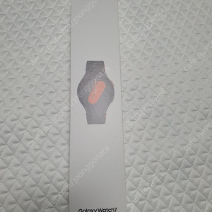 갤럭시 워치7 40mm 블루투스 모델 판매