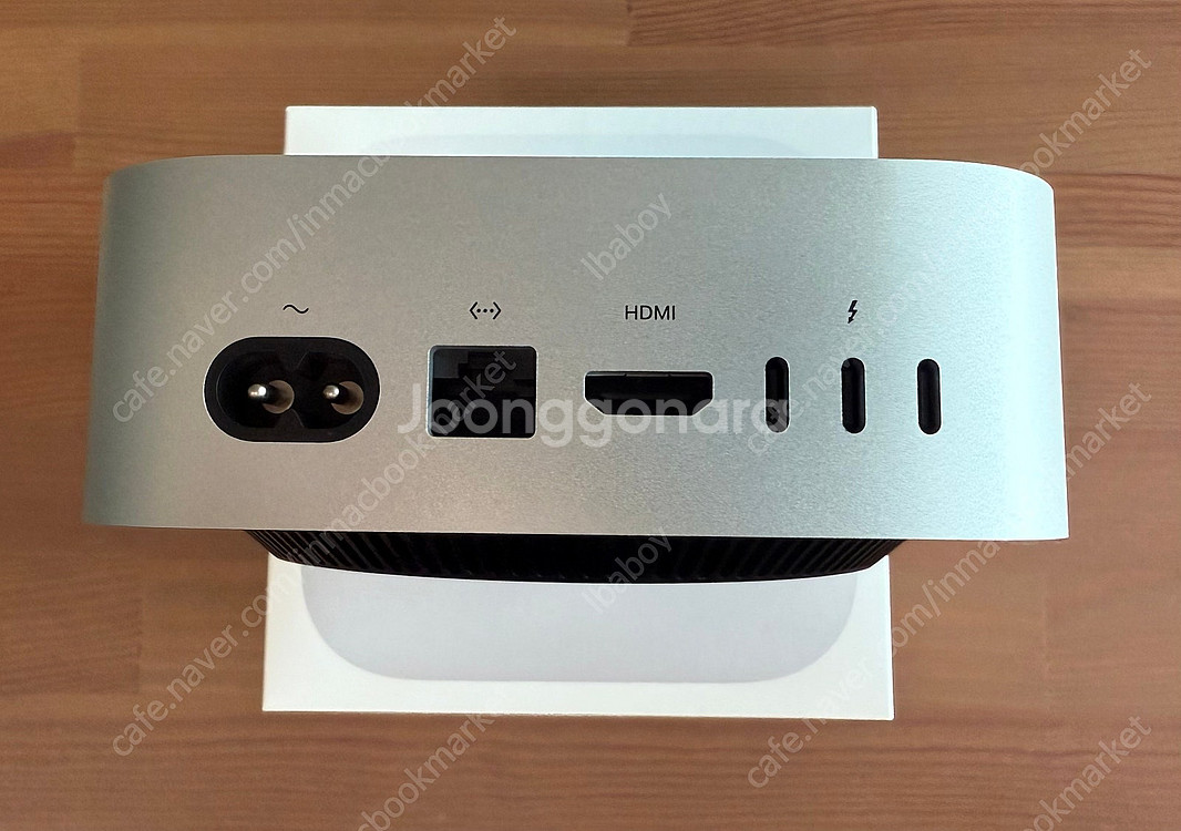 맥미니 m4pro cto / 64g / 1tb--1