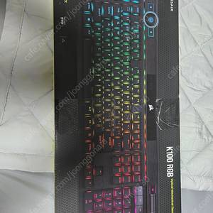 커세어 k100 광적축 팝니다.