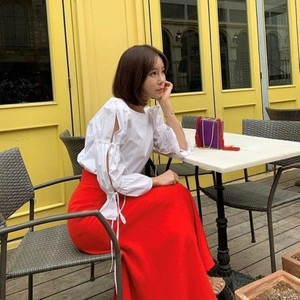 아브컬렉션 바디라이너 스커트 새상품판매