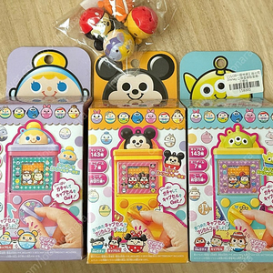 다마고치 디즈니 가챠코데 일괄