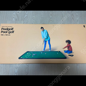 Pool golf 포켓볼 게임
