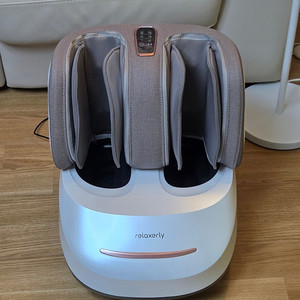 릴렉서리 종아리 발마사지기 ING-01BEST (3회사용)