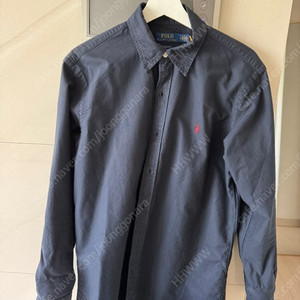 폴로 랄프로렌 옥스포드 셔츠 네이비 [M사이즈-클래식핏]