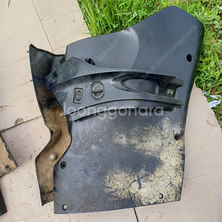 250HP 버라도 부품 판매합니다.--2