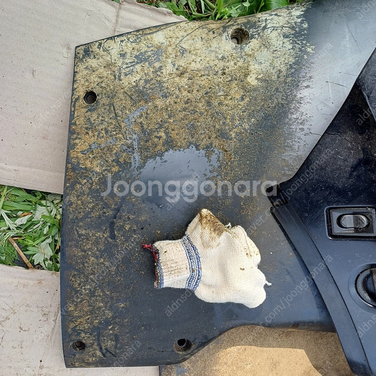 250HP 버라도 부품 판매합니다.--3