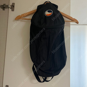 티켓투더문 백팩 블랙 미니