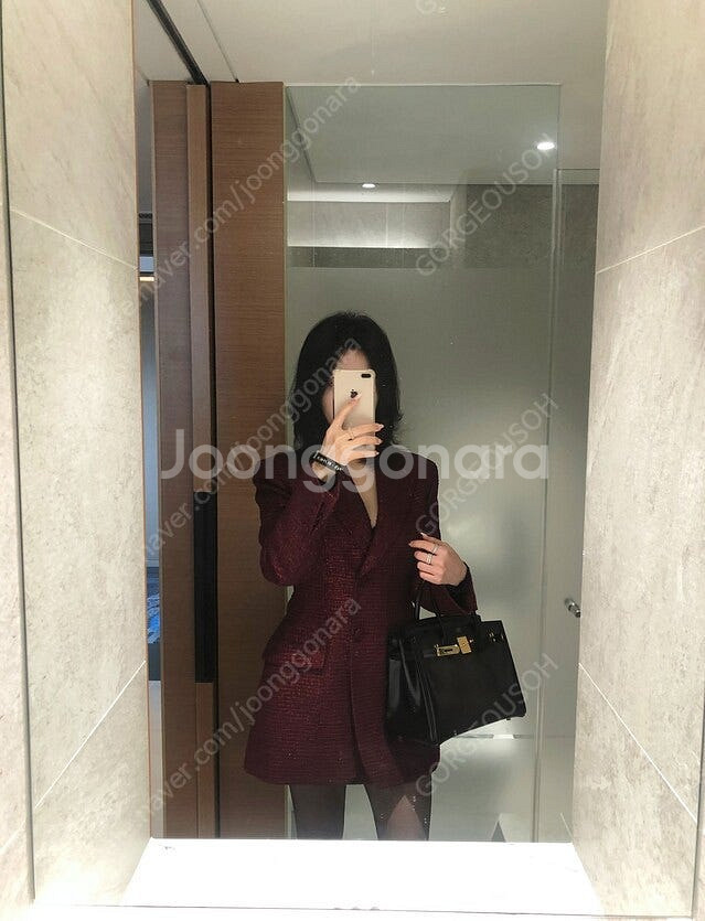 (새상품) 조이풀디자인 루비 자켓 FREE, 루비 스커...--2