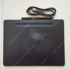 와콤 인튜어스 intuos 펜 타블렛 중형 CTL-6100WL 블루투스