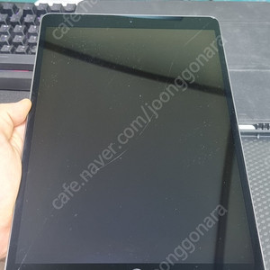 아이패드 에어 3 64g 스페이스그레이 ipad air3