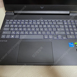 (보증28년까지) SS급 빅터스16 i5 13세대 32램 RTX4060 SSD 512
