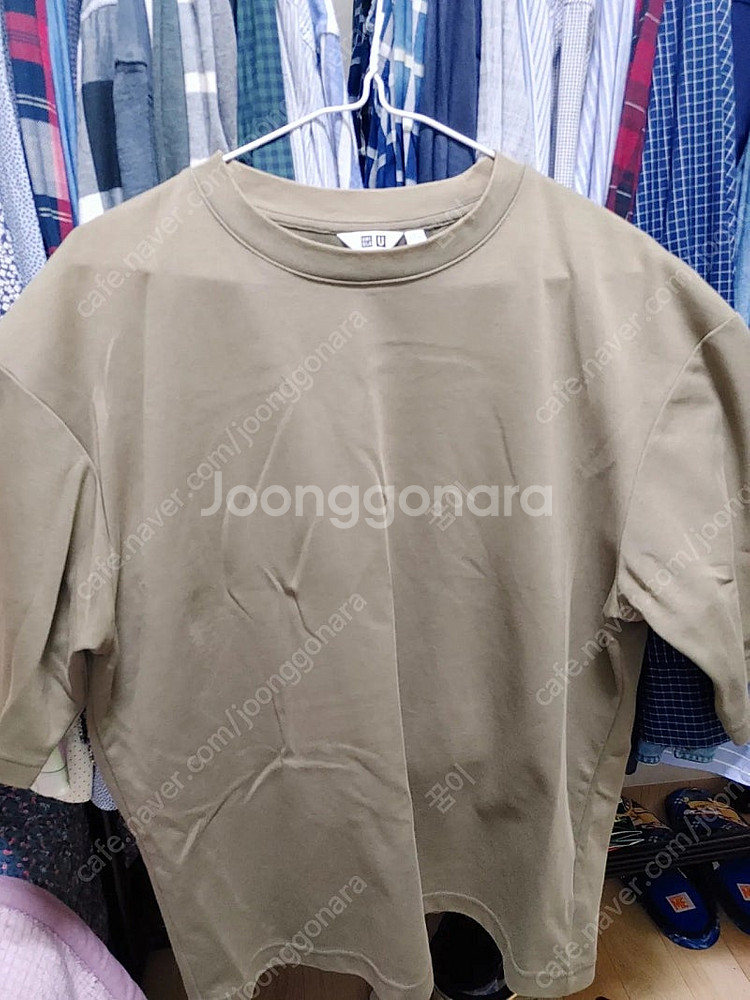 자라 반팔 새제품--4