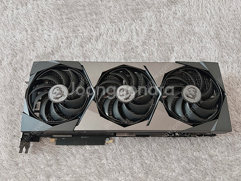 msi 지포스 rtx 3080 슈프림 x 10g lhr--1