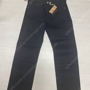 RRL 더블알엘 빈티지 파이브 포켓(빈파포) 블온블 블랙 32*32