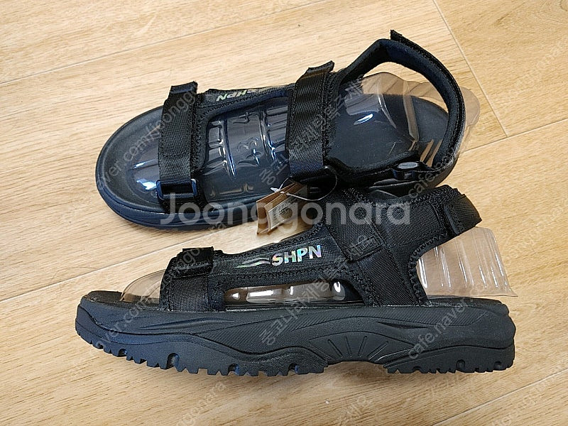 280mm 샌들 운동화 ( 택만 없는 새제품 ) 택포 ...--0