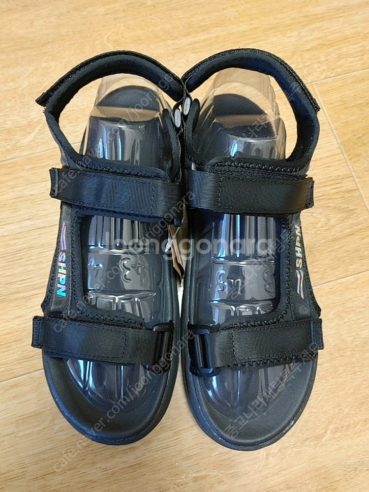 280mm 샌들 운동화 ( 택만 없는 새제품 ) 택포 ...--1