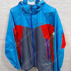 바람막이 95 사이즈 등산 자켓 하드쉘 택포 15000원
