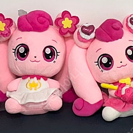 캐치티니핑 슈팅스타티니핑 하츄핑인형 28cm 4종