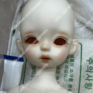 구관 구체관절인형 희귀 레어 미아돌 베이비수 벱수
