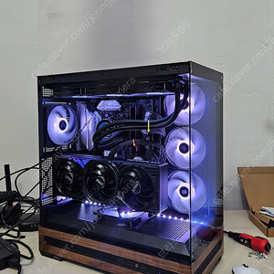 9800x3d rtx5080 본체 급처