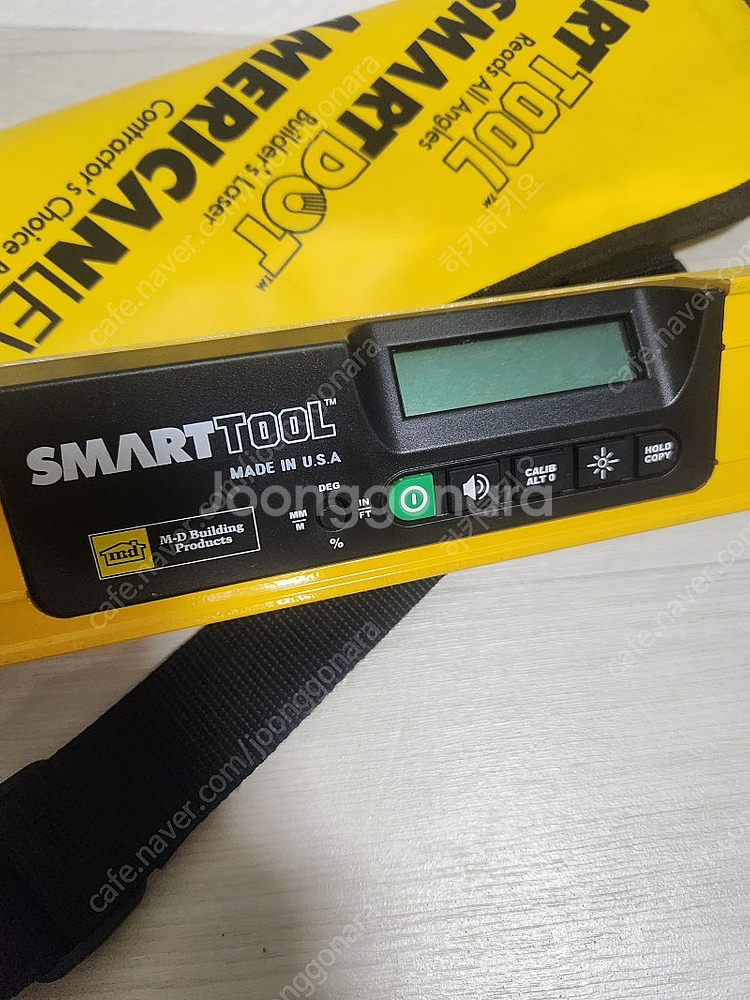 디지털 수평계 mds-600 팝니다--2