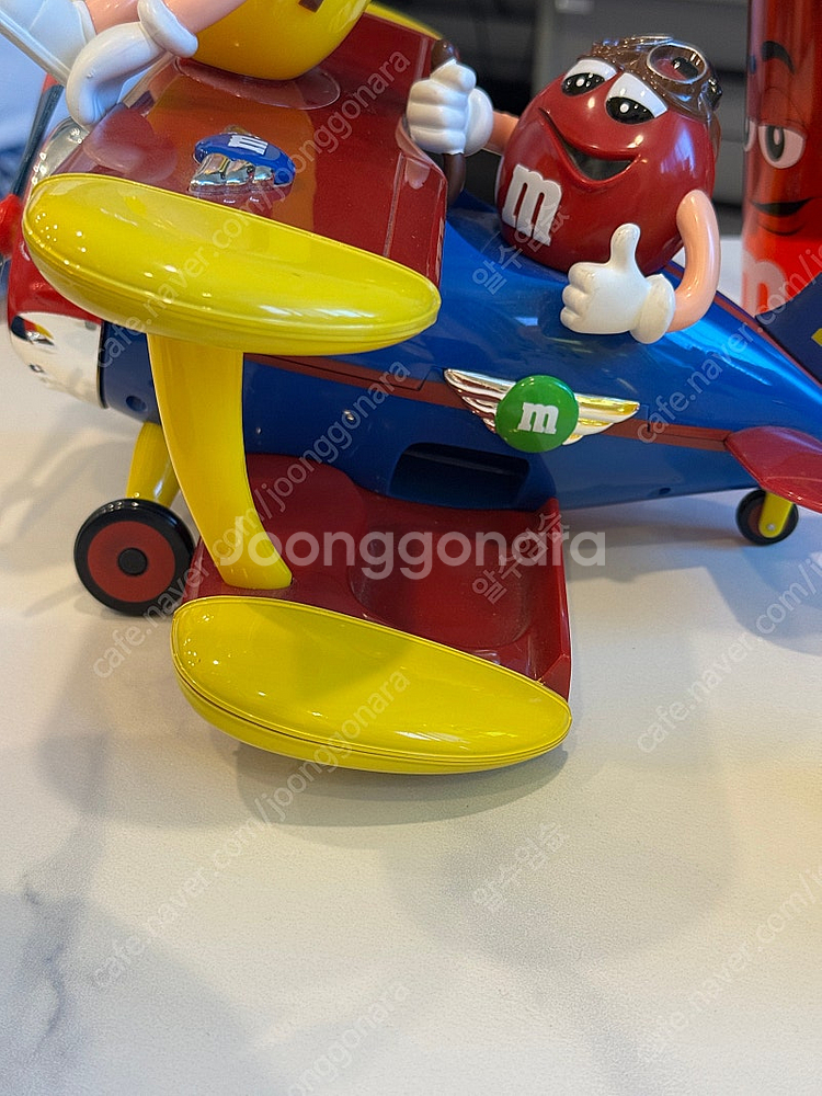 엠앤엠즈 한정판 굿즈 4종--3