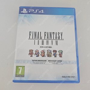 PS4,PS5 파이널판타지 픽셀 리마스터