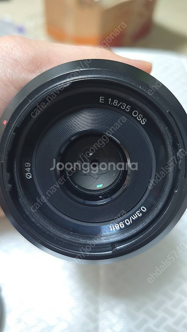 SEL35F18 Sony SEL 35mm f1.8 os...--1