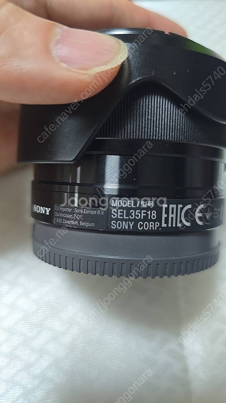 SEL35F18 Sony SEL 35mm f1.8 os...--2