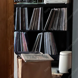 검정치마 실리카겔 카더가든 혁오 등 미개봉 lp 다수