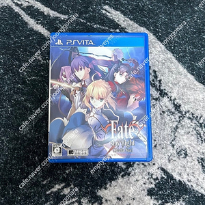 PS Vita 플스 비타 페이트 스테이 나이트 레알타 누아