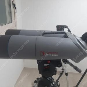 시리우스 100ed apo 쌍안경