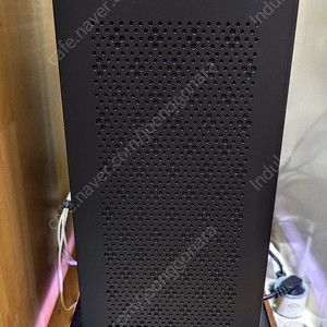 BD795i SE+라데온 RX9070XT 본체