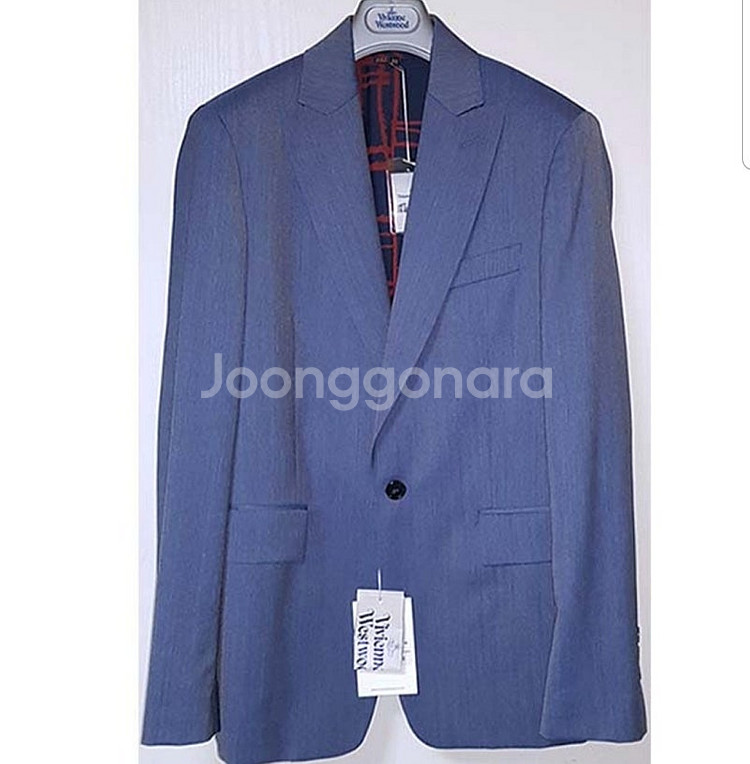 새제품) 비비안웨스트우드 블레이저 자켓 200만원대 1...--0