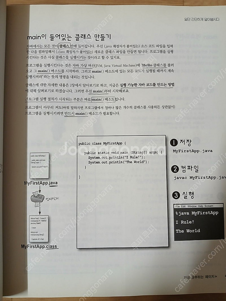 IT 서적 헤드퍼스트 자바 Head First Java--6