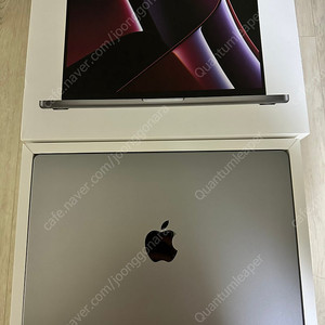 맥북프로 14인치 M2 Pro 2023 구매 스페이스그레이 풀박스 512GB