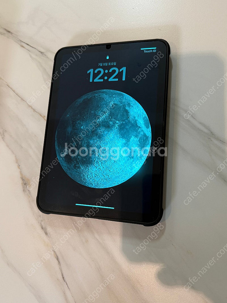 아이패드 미니 7세대 128gb 셀룰러--3