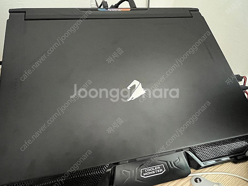 AORUS 17X ZG 게이밍노트북팝니다.rtx4090--1