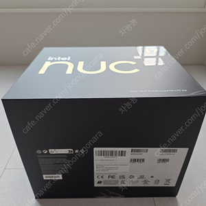 INTEL NUC 12 Ehthusiast Kit NUC12SNKi7