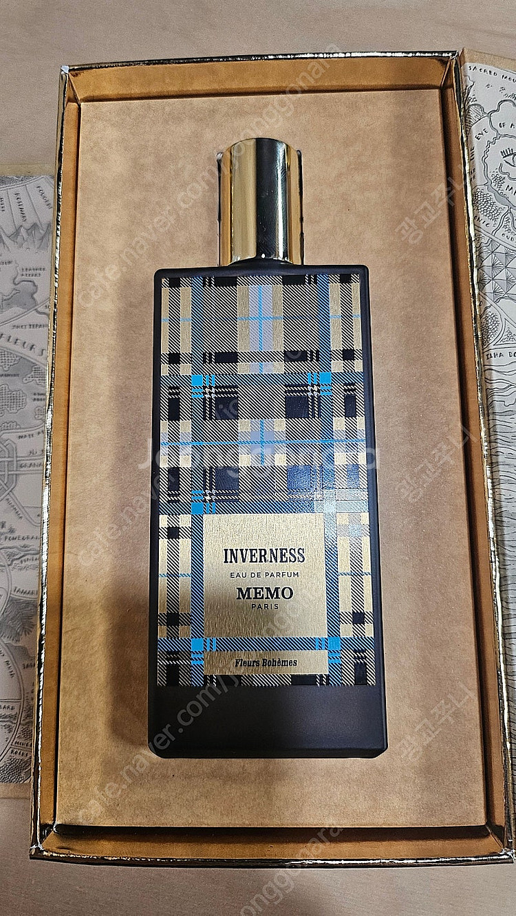 국문택)메모 인버네스 오 드 퍼퓸 75ml(희망가:25...--0