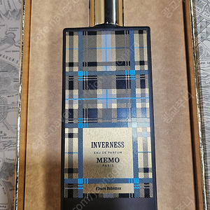 국문택)메모 인버네스 오 드 퍼퓸 75ml(희망가:25만원)