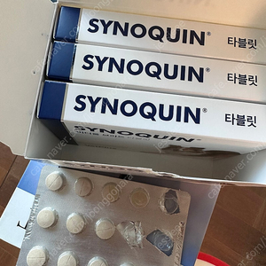 사이노퀸 시노퀸 관절 영양제