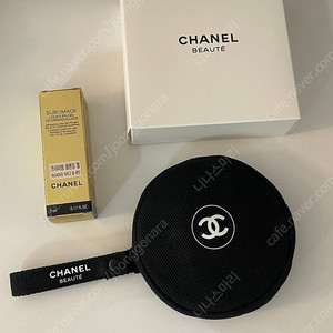 샤넬 동전지갑 + 수블리마지 프리미엄 클렌징 젤 미니