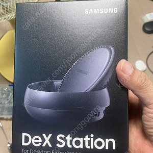 덱스 스테이션 dex station 미개봉 삼성