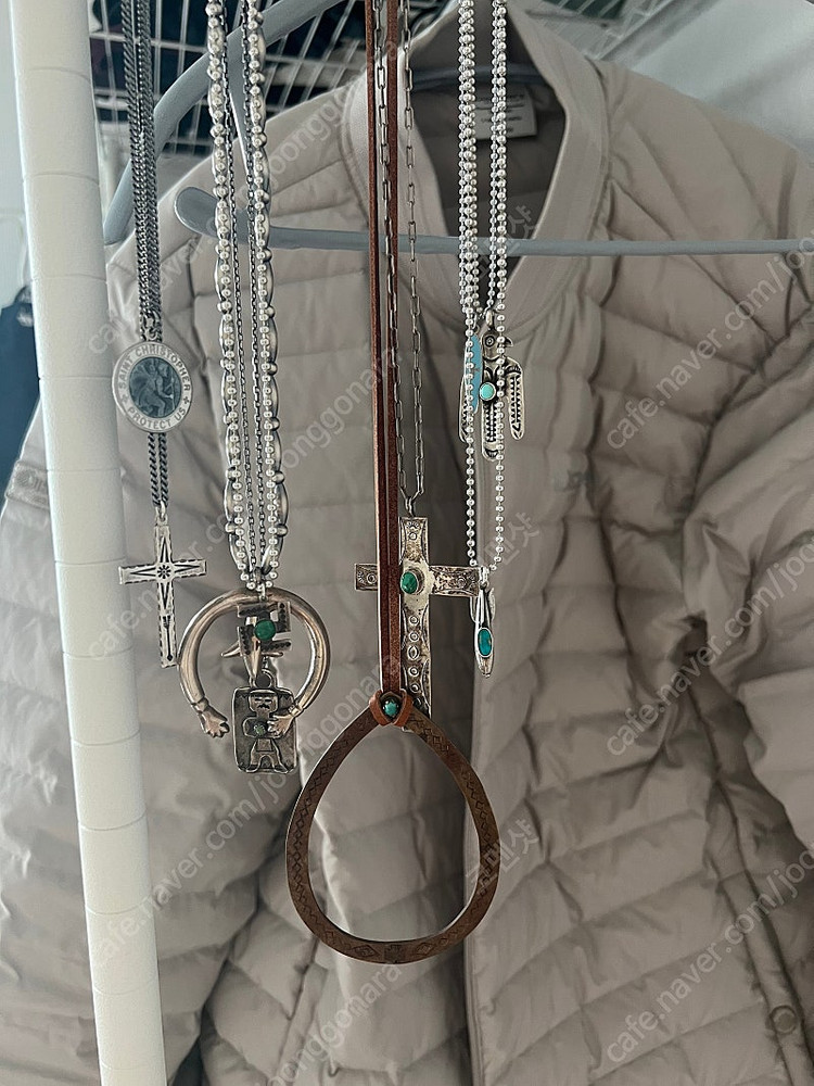 빈티지 쥬얼리 1900년대(나바호, 터콰이즈, 실버, 인디언)--1