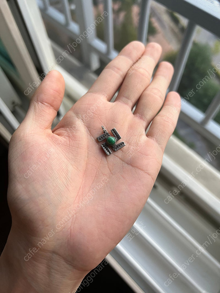 빈티지 쥬얼리 1900년대(나바호, 터콰이즈, 실버, 인디언)--5