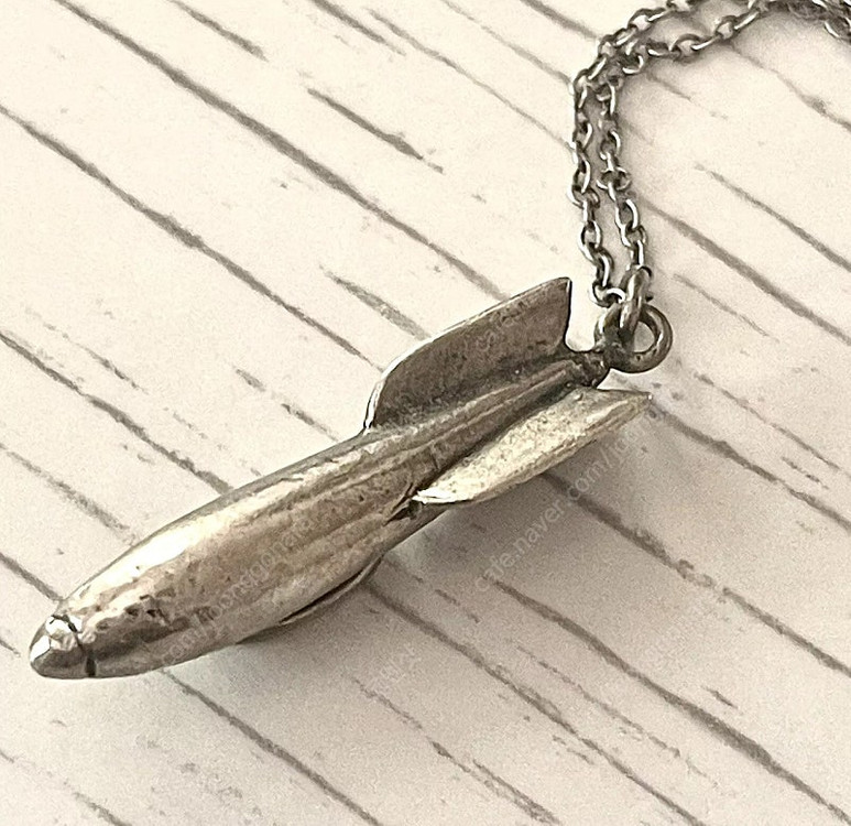 빈티지 쥬얼리 1900년대(나바호, 터콰이즈, 실버, 인디언)--9